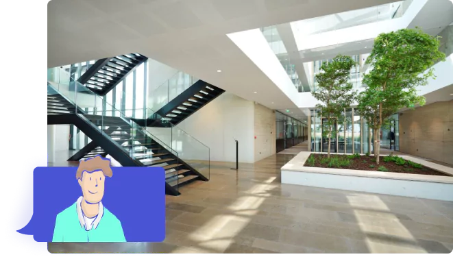 Luc Houlbracq, Directeur Administratif & Financier